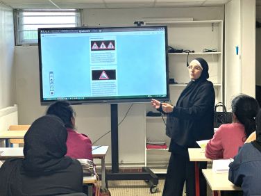 Formation Code de la Route (ETG